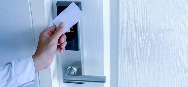 Why Choose Us for Your Keycard Lock Installation in White Bear Lake, MN?